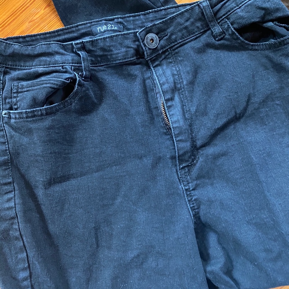 Black Rue21 Jeans